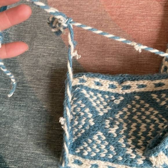 Boho Winter Wool Leather Slippers Boots - Picture 8 of 8